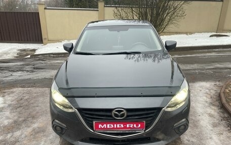 Mazda 3, 2014 год, 1 450 000 рублей, 1 фотография