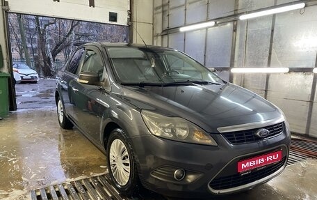 Ford Focus II рестайлинг, 2009 год, 730 000 рублей, 1 фотография