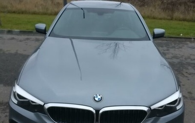 BMW 5 серия, 2018 год, 4 950 000 рублей, 1 фотография