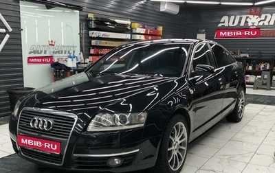 Audi A6, 2007 год, 1 180 000 рублей, 1 фотография