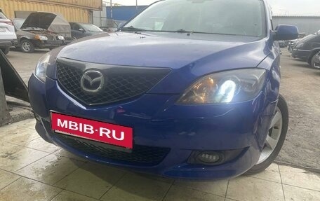 Mazda 3, 2007 год, 550 000 рублей, 1 фотография