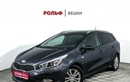 KIA cee'd III, 2013 год, 899 000 рублей, 1 фотография