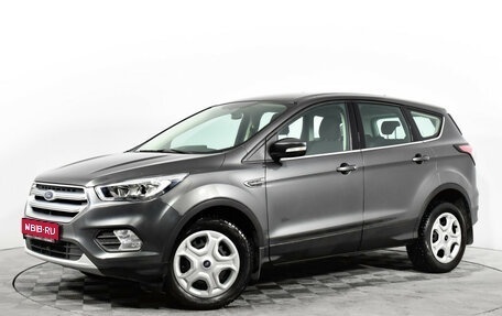 Ford Kuga III, 2017 год, 1 820 000 рублей, 1 фотография