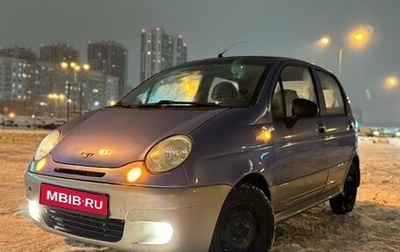 Daewoo Matiz I, 2008 год, 389 000 рублей, 1 фотография