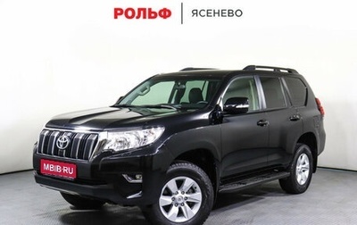 Toyota Land Cruiser Prado 150 рестайлинг 2, 2023 год, 7 989 000 рублей, 1 фотография