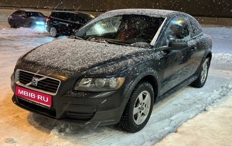 Volvo C30 I рестайлинг, 2007 год, 599 000 рублей, 1 фотография