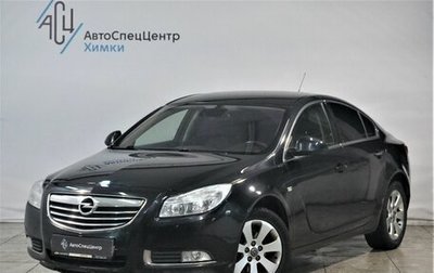 Opel Insignia II рестайлинг, 2012 год, 999 800 рублей, 1 фотография