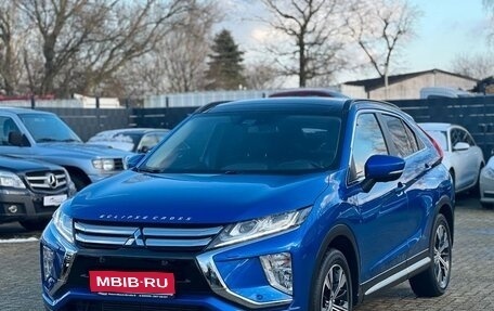 Mitsubishi Eclipse Cross, 2020 год, 3 265 000 рублей, 1 фотография