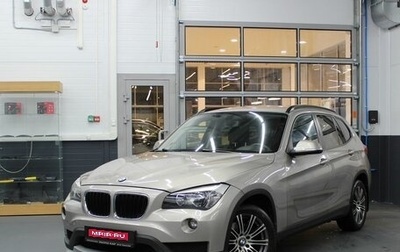 BMW X1, 2013 год, 1 245 000 рублей, 1 фотография