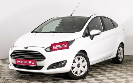 Ford Fiesta, 2015 год, 935 000 рублей, 1 фотография