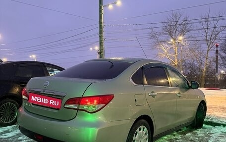 Nissan Almera, 2014 год, 430 000 рублей, 5 фотография