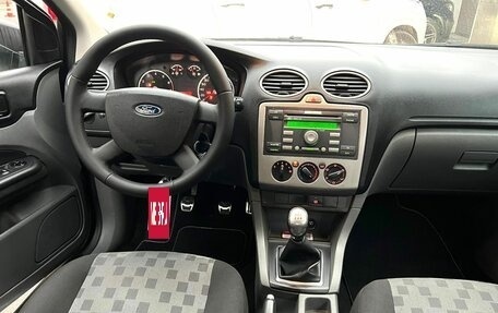 Ford Focus II рестайлинг, 2009 год, 599 000 рублей, 7 фотография