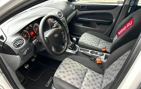 Ford Focus II рестайлинг, 2009 год, 599 000 рублей, 9 фотография