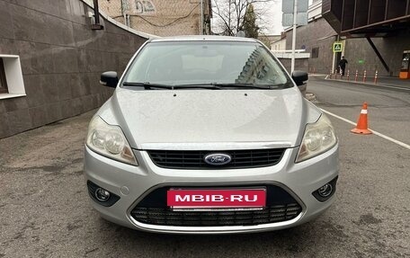 Ford Focus II рестайлинг, 2009 год, 599 000 рублей, 5 фотография