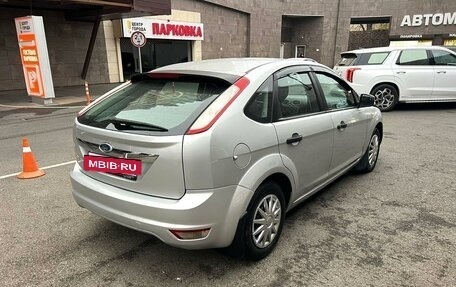 Ford Focus II рестайлинг, 2009 год, 599 000 рублей, 3 фотография