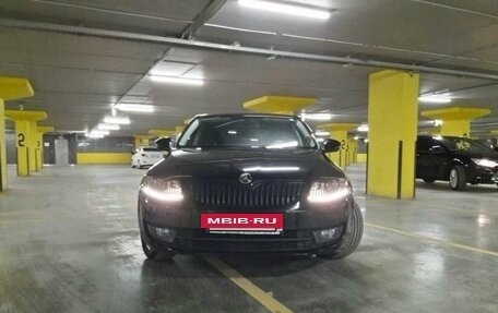 Skoda Octavia, 2014 год, 1 450 000 рублей, 2 фотография