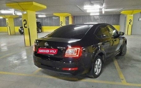 Skoda Octavia, 2014 год, 1 450 000 рублей, 7 фотография