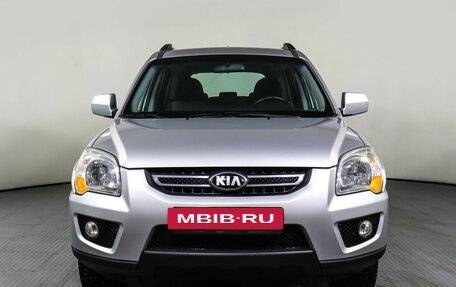 KIA Sportage II, 2009 год, 1 248 000 рублей, 2 фотография