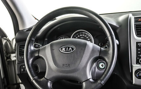 KIA Sportage II, 2009 год, 1 248 000 рублей, 17 фотография