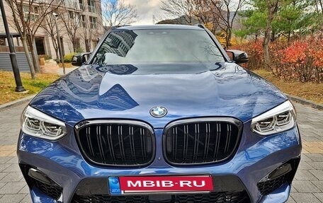 BMW X3 M, 2021 год, 5 624 000 рублей, 2 фотография