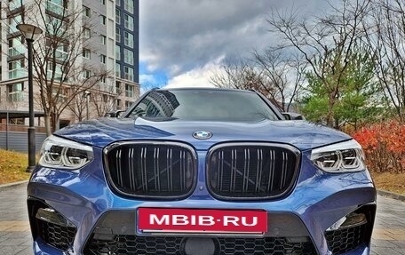 BMW X3 M, 2021 год, 5 624 000 рублей, 3 фотография