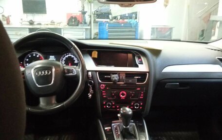 Audi A4, 2010 год, 1 100 000 рублей, 5 фотография