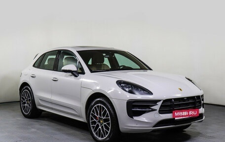 Porsche Macan I рестайлинг, 2020 год, 8 825 000 рублей, 3 фотография