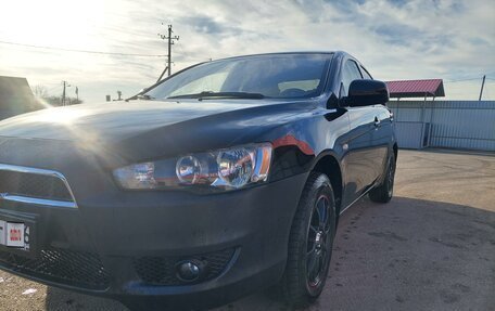 Mitsubishi Lancer IX, 2007 год, 700 000 рублей, 3 фотография