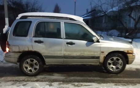 Suzuki Grand Vitara, 2001 год, 350 000 рублей, 13 фотография