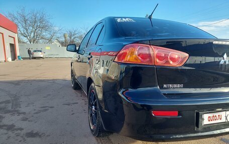 Mitsubishi Lancer IX, 2007 год, 700 000 рублей, 2 фотография