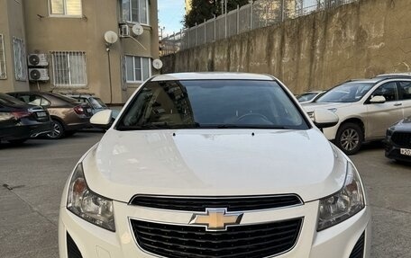 Chevrolet Cruze II, 2013 год, 995 000 рублей, 2 фотография