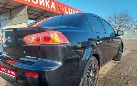 Mitsubishi Lancer IX, 2007 год, 700 000 рублей, 5 фотография