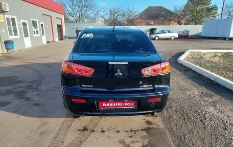 Mitsubishi Lancer IX, 2007 год, 700 000 рублей, 6 фотография