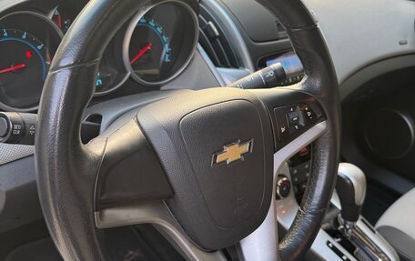 Chevrolet Cruze II, 2013 год, 995 000 рублей, 17 фотография