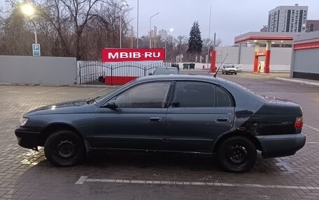 Toyota Corona IX (T190), 1992 год, 100 000 рублей, 3 фотография