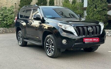 Toyota Land Cruiser Prado 150 рестайлинг 2, 2015 год, 4 850 000 рублей, 15 фотография