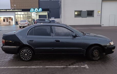 Toyota Corona IX (T190), 1992 год, 100 000 рублей, 10 фотография