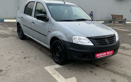 Renault Logan I, 2006 год, 210 000 рублей, 15 фотография