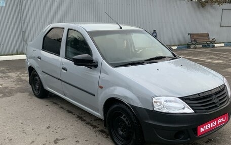 Renault Logan I, 2006 год, 210 000 рублей, 8 фотография