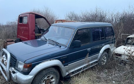 Mitsubishi Pajero III рестайлинг, 1994 год, 180 000 рублей, 2 фотография