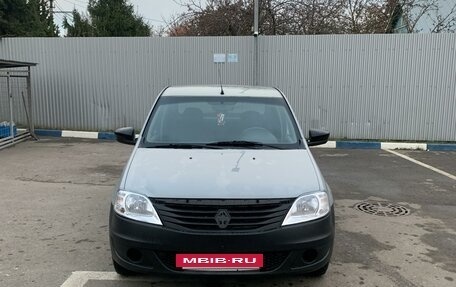 Renault Logan I, 2006 год, 210 000 рублей, 14 фотография