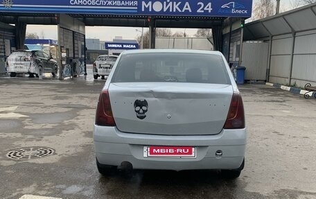 Renault Logan I, 2006 год, 210 000 рублей, 12 фотография