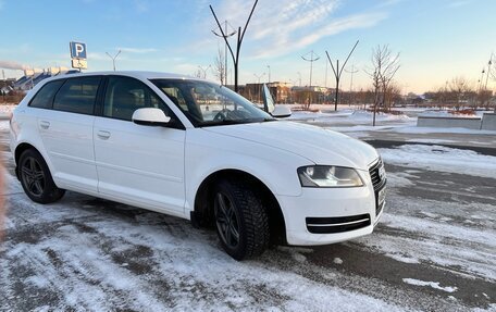 Audi A3, 2011 год, 1 100 000 рублей, 9 фотография