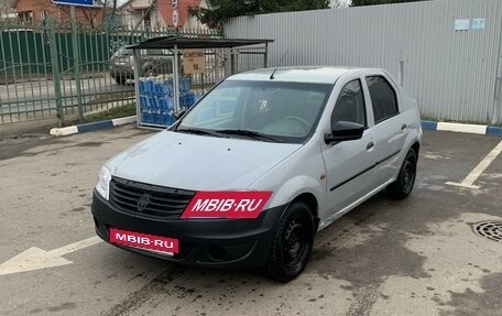 Renault Logan I, 2006 год, 210 000 рублей, 16 фотография