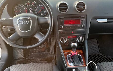 Audi A3, 2011 год, 1 100 000 рублей, 15 фотография