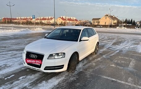 Audi A3, 2011 год, 1 100 000 рублей, 17 фотография