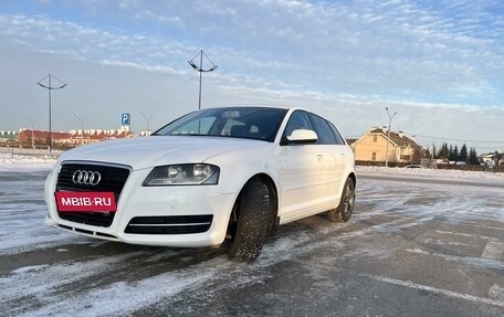 Audi A3, 2011 год, 1 100 000 рублей, 16 фотография