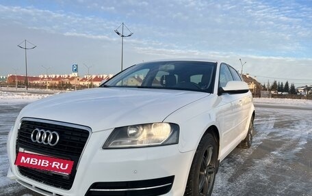 Audi A3, 2011 год, 1 100 000 рублей, 13 фотография