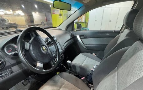 Chevrolet Aveo III, 2009 год, 500 000 рублей, 18 фотография