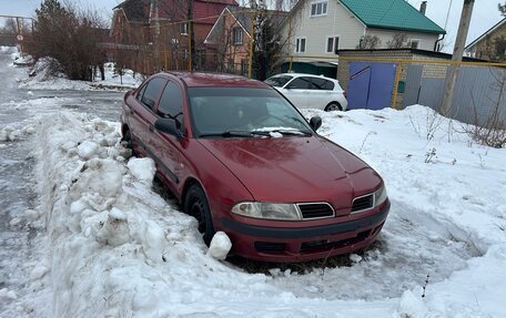 Mitsubishi Carisma I, 2000 год, 210 000 рублей, 4 фотография